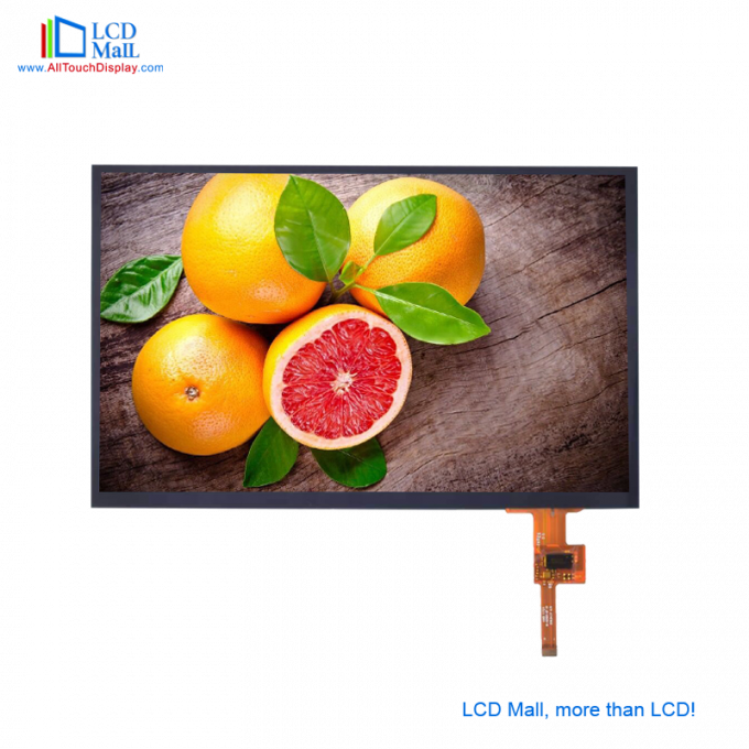 10.1 pollice LCD Display Module LCD Panel Screen TFT Risoluzione 1280* 800 Interfaccia LVDS 0