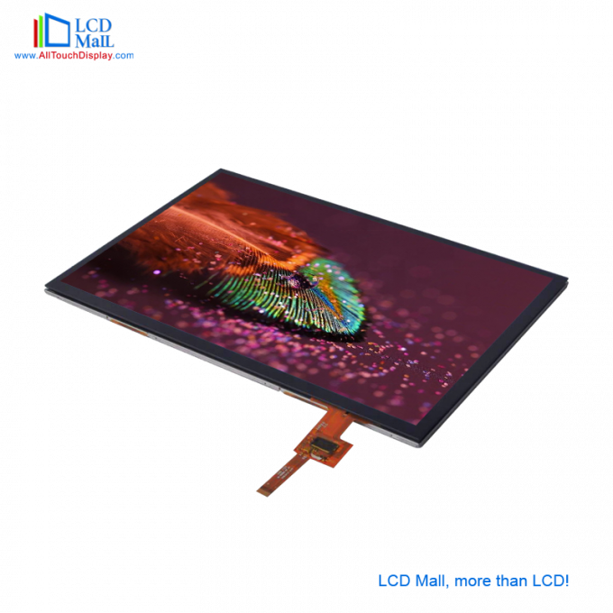 10.1 pollice LCD Display Module LCD Panel Screen TFT Risoluzione 1280* 800 Interfaccia LVDS 3