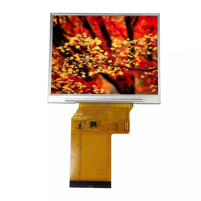 18 bit RGB 320*120 QVGA TFT Color LCD Display 300cd Luminosità 2
