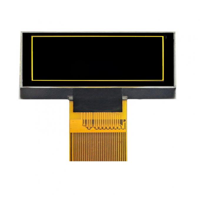18 bit RGB 320*120 QVGA TFT Color LCD Display 300cd Luminosità 1