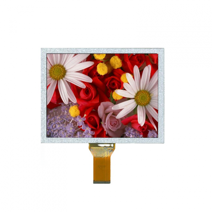 18 bit RGB 320*120 QVGA TFT Color LCD Display 300cd Luminosità 3