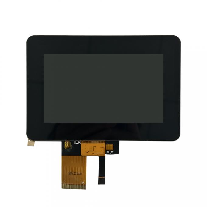 TSP 3,5 pollici colore 480 x 272 pixel TFT LCD Display per area attiva 95.04 H x 53.86 V Interfaccia RGB 0