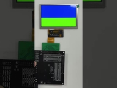 Modulo LCD TFT ad alta luminosità con connettore FPC con interfaccia RGB