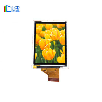 Display a colori riflettenti a strisce RGB 2.8 pollici 240*320 modulo LCD TFT
