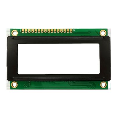 comprare LCD Mall 16 Pin COB LCD Modulo 16*2 DOTS 8 Bit Interfaccia parallela online manufacture