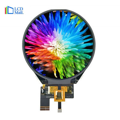 comprare 3Modulo di schermo LCD TFT da 0,04 pollici con interfaccia RGB SPI CTP 1000Cd/M2 online manufacture