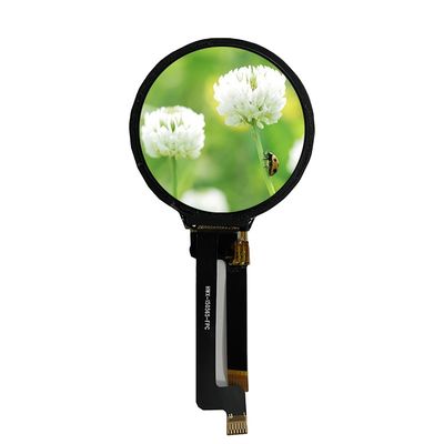 comprare Tutti i visualizzatori 2 Bianco LED 1,28 pollici Rotondo LCD IPS Display Modulo 240240 online manufacture