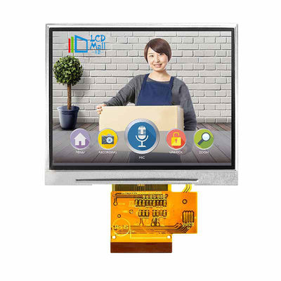 comprare 3.5 pollici Display LCD personalizzato HVGA 320x480 IPS TFT LCD Panel OEM ODM online manufacture