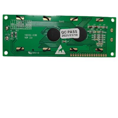 comprare Interfaccia MPU bus 8BIT COB LCD Modulo 160*32 FSTN / POSITIVO / TRANSFLETTIVO online manufacture