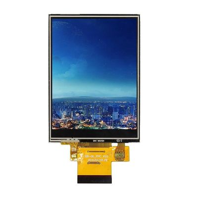 comprare 2.8 pollici Display LCD personalizzato SPI TFT Screen LCD 240*320 con touch ILI9341V online manufacture