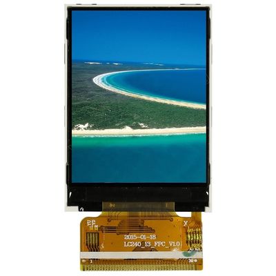 comprare 2.4 pollici HMI Touch Screen 240*320 LCD Display Interfaccia SPI/MPU/RGB online manufacture