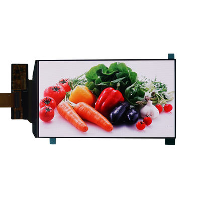 comprare 5.0 pollici HD OLED Modulo piccolo schermo 350cd/M2 720*1280 pixel online manufacture