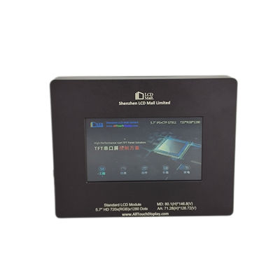 comprare 5Display HMI da 7 pollici 720*RGB*1280 Transmissive TFT Display Module 450 Nits online manufacture