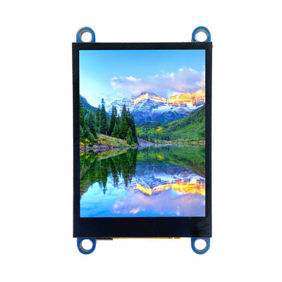 comprare 2.4 pollici LCD TFT HMI Display IPS 240*RGB*320 ALL Active View Angle CTP Touch online manufacture