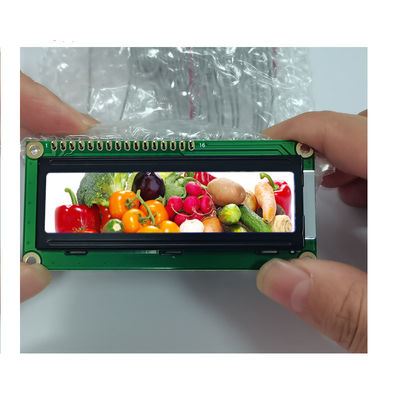 comprare 16x2 2x16 LCD Modulo di visualizzazione LCD riflettente 1602 carattere online manufacture