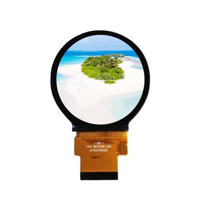 comprare Display HMI LCD TFT circolare da 2,1 pollici con risoluzione 480x480 Interfaccia MCU online manufacture
