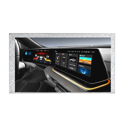 comprare Display TFT RGB da 6,2 pollici 800*480 Risoluzione trasmissibile 400cd Luminosità online manufacture