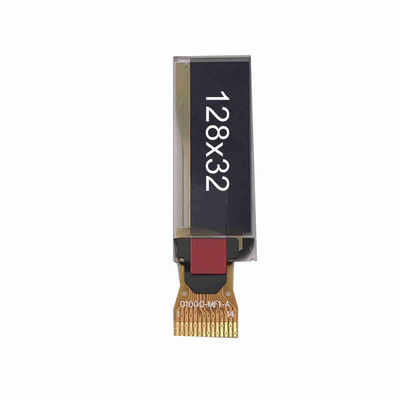 comprare 0.91' OLED Display grafico LCD Interfaccia I2C per Smart Watch GPS online manufacture