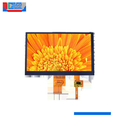 comprare 7 pollici 1024*600 LCD Display Module TFT LCD Screen RGB Interfaccia a 24 bit online manufacture