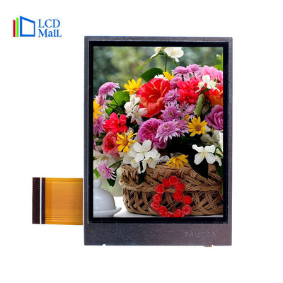 comprare Modulo di visualizzazione LCD TFT a colori IPS da 2,4 pollici Tutte le direzioni di visualizzazione 240*320 DOTS online manufacture