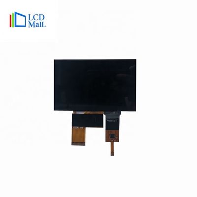 comprare Modulo di visualizzazione LCD TFT da 5 pollici 800*480 punti Servizio OEM ODM online manufacture
