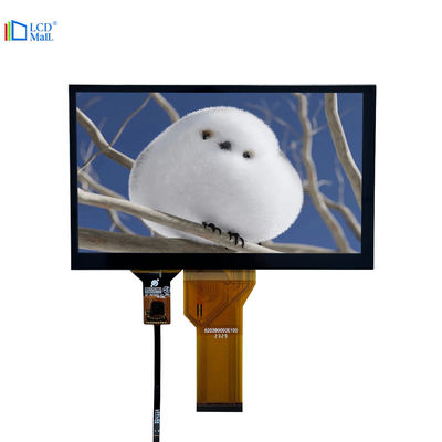 comprare GT911 7 pollici schermo sensoriale HDMI LCD 280cd luminosità online manufacture