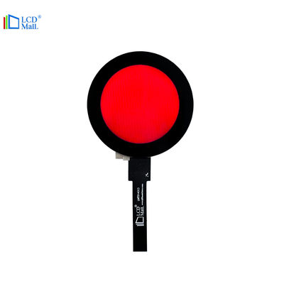 comprare 1.46 pollici SMOG Glass Round TFT LCD Display Panel 360*360 Risoluzione 300nits online manufacture