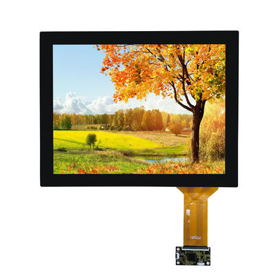 comprare 12.1'' Industrial TFT Displays IPS LCD Capacitive Touchscreen 1024X768 pixel online manufacture