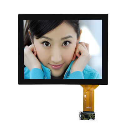 comprare Interfacce LVDS LCD TFT da 12,1 pollici con CTP 1024 X RGB X 768 online manufacture