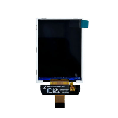 comprare Dispositivo touch screen LCD TFT da 2,8 pollici con interfacce CTP FPC PI 250cd/M2 online manufacture