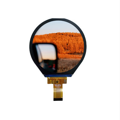comprare 3.4 pollici 800xRGBx800 Display LCD TFT a risoluzione con JD9365DA Driver IC IPS Visualizzazione LCD online manufacture
