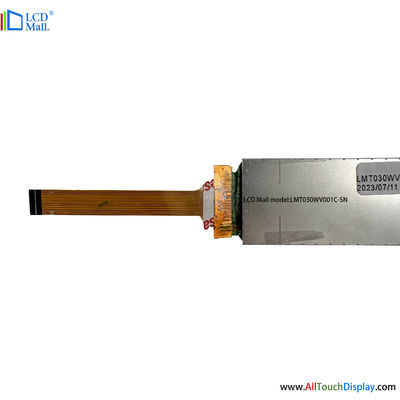 comprare ALL/IPS 2,98 pollici Medical TFT Display LCD Display Strip 300cd/M2 online manufacture