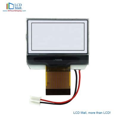 comprare Fornitore di alimentazione AA/4.2V Display LCD grafico con polarizzatore negativo e Vop 9.0V online manufacture