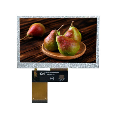 comprare 4Display LCD TFT RGB da 480 x 272 pollici con modulo LCD TFT con interfaccia RGB online manufacture