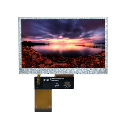 comprare 4.3 pollici TFT LCD Display 480*272 Interfaccia RGB IPS Tutte le direzioni di visione per l'industria online manufacture