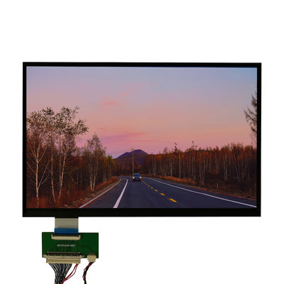 comprare LCD Mall 10,1 pollici FHD Transmissive TFT LCD Modulo Largo range di temp 1920x1200 Risoluzione online manufacture