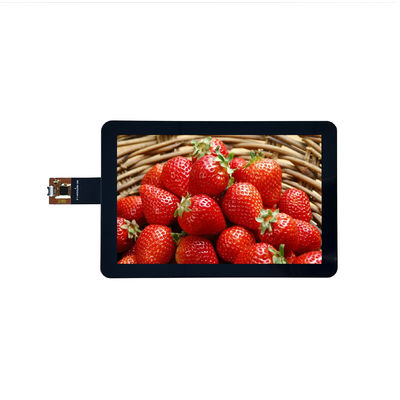 comprare Pannello LCD TFT da 7 pollici con touchscreen capacitivo MIPI FPC Connector 24 Chip White LED Backlight online manufacture