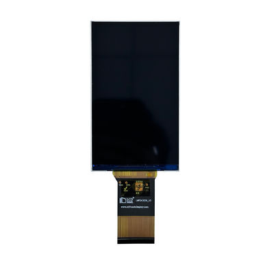 comprare Display LCD TFT RTP/CTP da 4,3 pollici con interfaccia MIPI IPS Direzione di visualizzazione 480x800 Risoluzione online manufacture