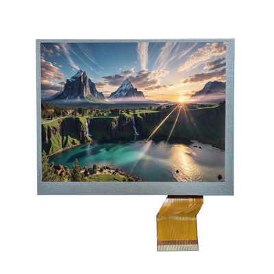 comprare Display TFT industriale personalizzato da 5,7 pollici con 270 cd/m2 640x480 IPS Visualizzazione LCD online manufacture