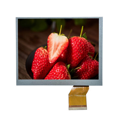 comprare 5Display TFT VGA da 0,7 pollici con superficie di connettore FPC RGB JD9168S Driver IC Display modulo LCD di visualizzazione IPS online manufacture