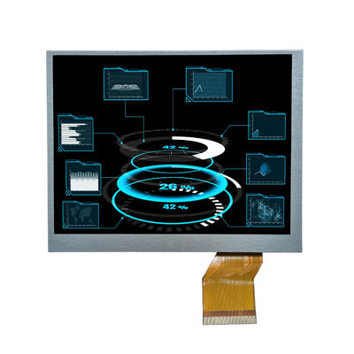 comprare Display LCD industriale a 5,7 pollici con touch screen con visualizzazione 640x480 online manufacture