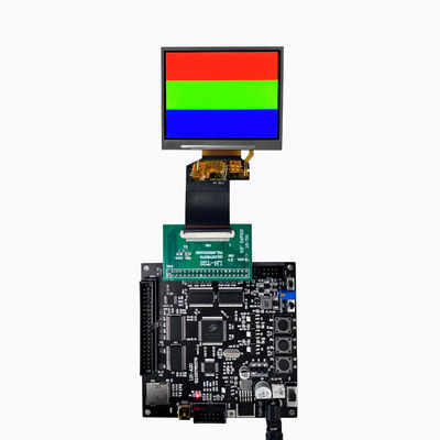 comprare 300 cd/m2 3.5 pollici TFT LCD Modulo 320x240 Risoluzione schermo LCD Display online manufacture