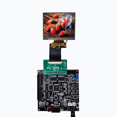comprare LCD Mall 3.5 pollici Touch Panel personalizzato TFT LCD Modulo -20°C~70°C Temperatura di funzionamento 54pin per industria online manufacture