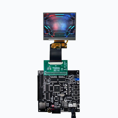 comprare Modulo LCD a 3,5 pollici a 12 ore a risoluzione 320x240 a 54 pin online manufacture