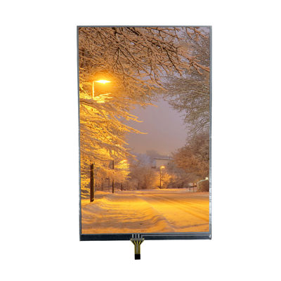 comprare Display LCD HD da 8 pollici con touch panel interfaccia LVDS modulo di visualizzazione IPS online manufacture