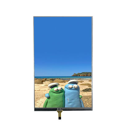comprare Nuovo modulo LCD a ritratto da 8,0 pollici con pannello touch 800x1280 risoluzione IPS visualizzazione display LCD online manufacture