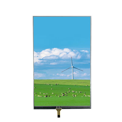 comprare OEM/ODM LVDS interfaccia 800X1280 risoluzione 8.0 modulo LCD tft pollice con schermo LCD touch panel personalizzato online manufacture
