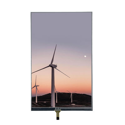 comprare 8.0 pollici Trasmettitore con 390nits di luminosità touch panel modulo tft lcd per prestazioni in ambienti difficili online manufacture