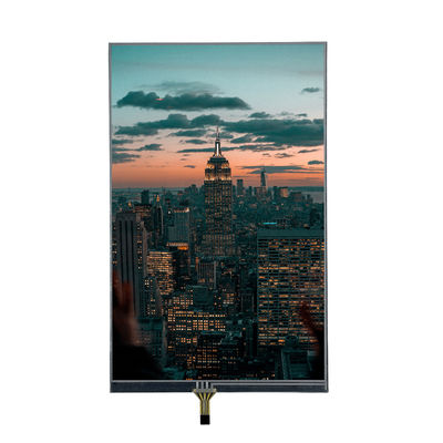 comprare LCD Mall 8.0 pollici TFT LCD con CTP Temperatura di archiviazione -20°C 60°C Interfaccia LVDS Interfacce connettore FH12-40S-0.5SH online manufacture