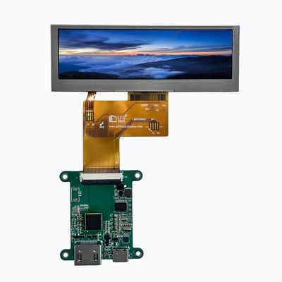 comprare 3Display LCD TFT a interfaccia HDMI da.9 pollici con visualizzazione IPS Display LCD a risoluzione 480x128 online manufacture